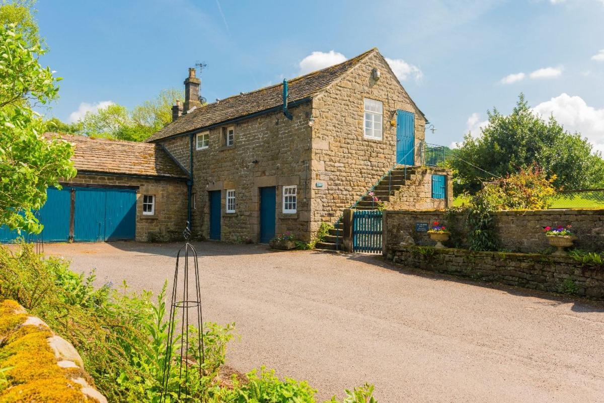 Heathy Lea Barnchatsworth Estate Баслоу Екстериор снимка